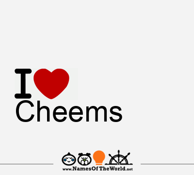 I Love Cheems
