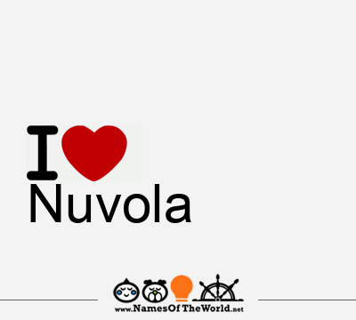 I Love Nuvola