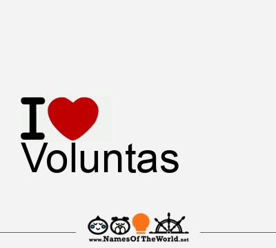 I Love Voluntas