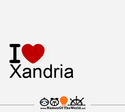 I Love Xandria