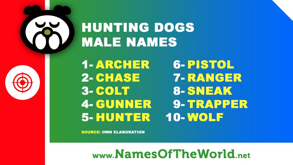 male archer names
